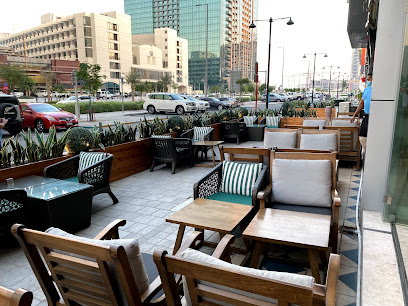 Cafè Otantik - TCA Branch, Abu Dhabi - 10th St - Al Zahiyah - E16-01 - Abu Dhabi - United Arab Emirates
