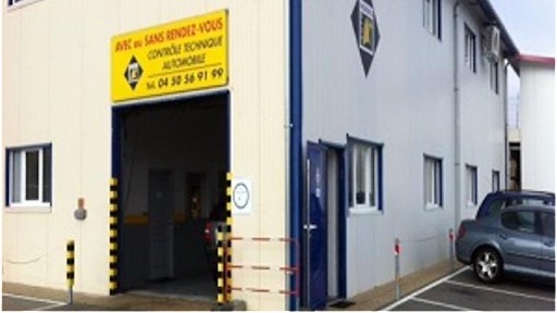 Isa Controle Technique