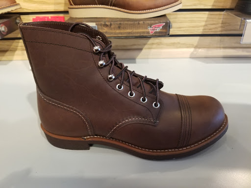 Shoe Store «Red Wing», reviews and photos, 11864 Rosecrans Ave, Norwalk, CA 90650, USA