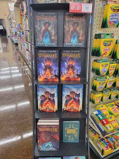 Christian Book Store «Mardel Christian & Education», reviews and photos, 4652 S Cooper St, Arlington, TX 76017, USA