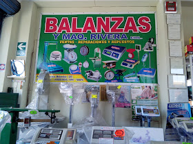 Balanzas Rivera