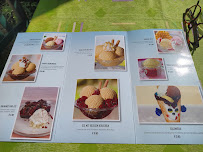 Landhaus Forstgarten à Kleve menu