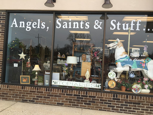 Angels, Saints and Stuff