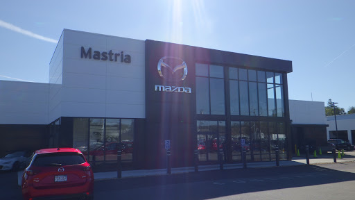Mazda Dealer «Mastria Mazda», reviews and photos, 1545 New State Hwy, Raynham, MA 02767, USA