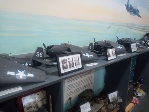 Museum «Naval Air Station Fort Lauderdale Museum», reviews and photos, 4000 W Perimeter Rd, Fort Lauderdale, FL 33315, USA