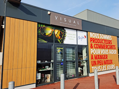 Opticien VISUAL à Véretz