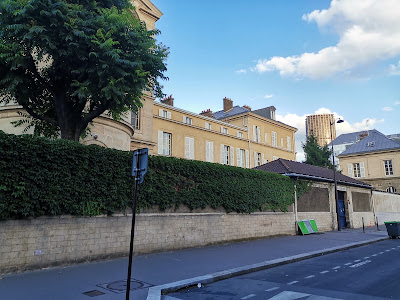 Institut national des jeunes aveugles (INJA) à Paris