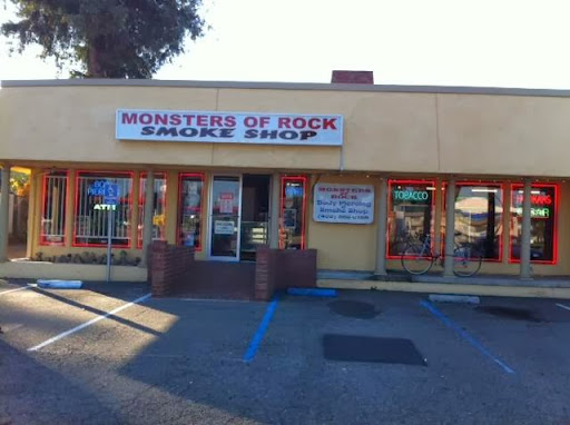 Tobacco Shop «Monsters of Rock 2 Smoke Shop & Vape», reviews and photos, 1189 S De Anza Blvd, San Jose, CA 95129, USA