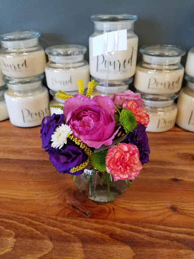 Florist «Mint Julep Flower Shop», reviews and photos, 808 5th St, Coralville, IA 52241, USA