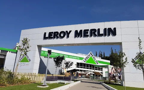 LEROY MERLIN Κατάστημα Αμαρουσίου - SGB Α.Ε. Ελληνική Εταιρεία Ιδιοκατασκευών image