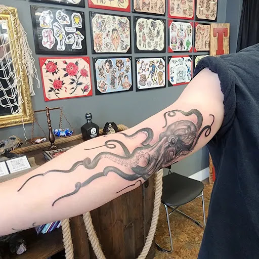 Explore stevie nicks tattoo ideas, creative tattoo ideas in Fredericksburg, available at Tattoo Haven
