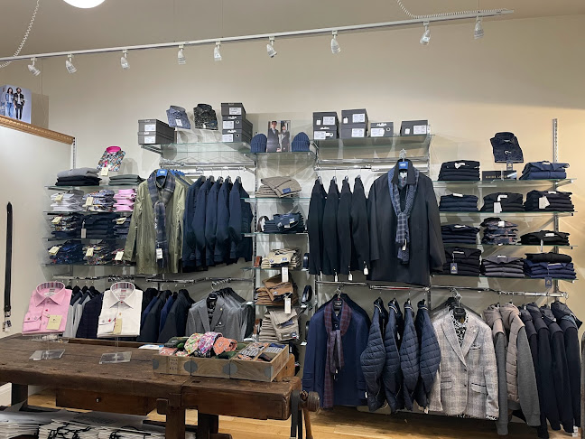Comments and reviews of Pendulum Menswear Worthing