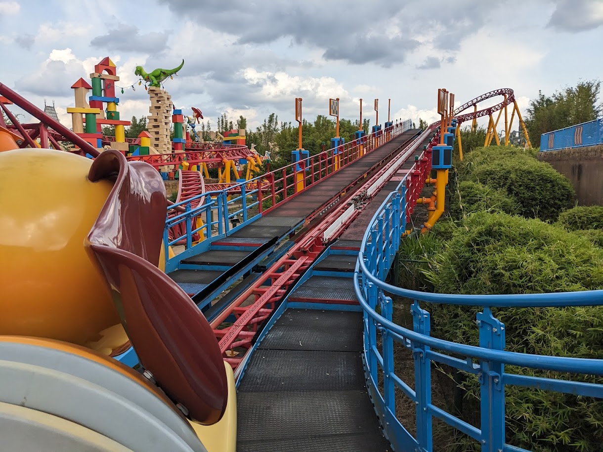 Slinky Dog Dash