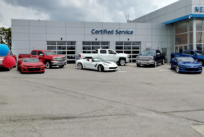 Neil Huffman Chevrolet Buick GMC of Frankfort