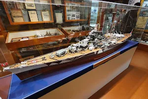Tirpitz Museum image