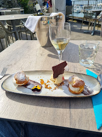 Plats et boissons du Restaurant français Restaurant Le Passe Franc à Yvoire - n°8