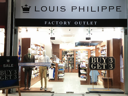 Louis Philippe(Factory Outlet) - Clothing store - Pune, Maharashtra - Zaubee