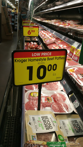 Grocery Store «Kroger», reviews and photos, 300 N Dean Rd, Auburn, AL 36830, USA