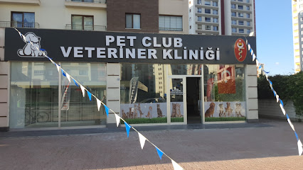 Pet Club Veteriner Kliniği