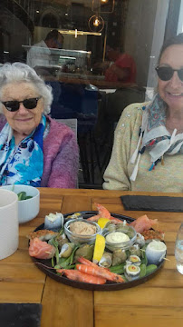 Plats et boissons du Bar-restaurant à huîtres La Dégustation à Boulogne-sur-Mer - n°10