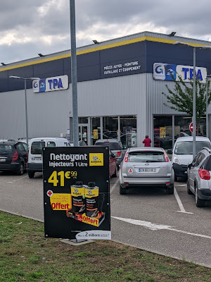 TPA FREISS à Illzach