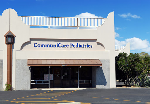 CommuniCare Pediatrics – Hill Country Village Clinic