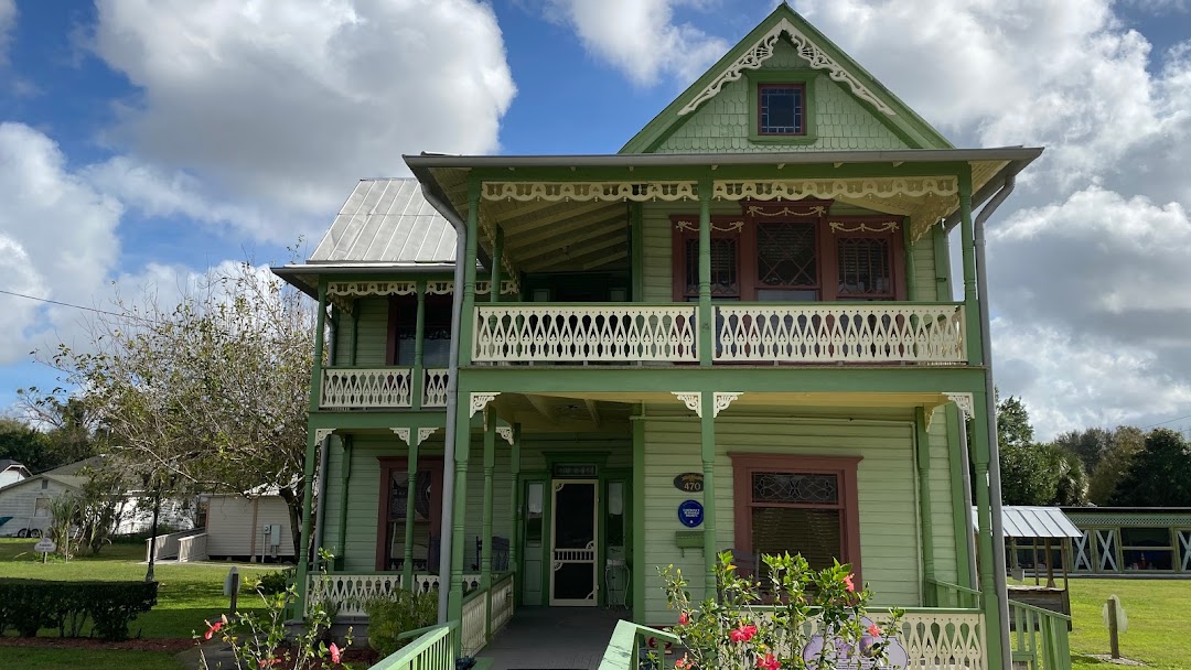 Historic L. B. Brown House Museum