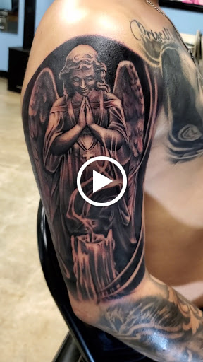 Tattoo Shop «Aztec Ink», reviews and photos, 8920 North Fwy, Houston, TX 77037, USA