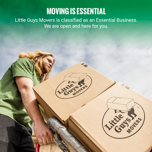 Moving Company «Little Guys Movers Norman», reviews and photos, 6301 N Interstate Dr, Norman, OK 73069, USA