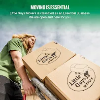 Little Guys Movers Norman - Car repair in Norman, OK, Oklahoma City - Rated 4.9/5