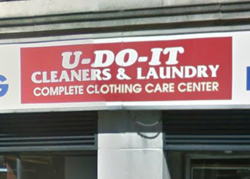 Laundromat «U-Do-It Laundry & Dry Cleaning», reviews and photos, 1513 Spruce St, Philadelphia, PA 19102, USA