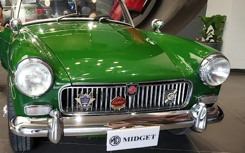 MG Motor India Gurgaon Flagship Showroom image