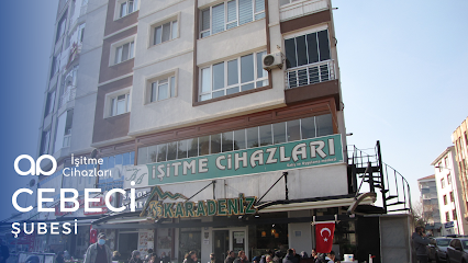 AA İşitme Cihazları Cebeci Şubesi