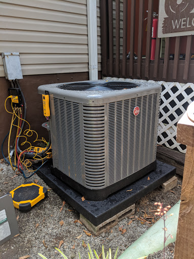 Air Conditioning Repair Service «A Degree Above the Rest», reviews and photos
