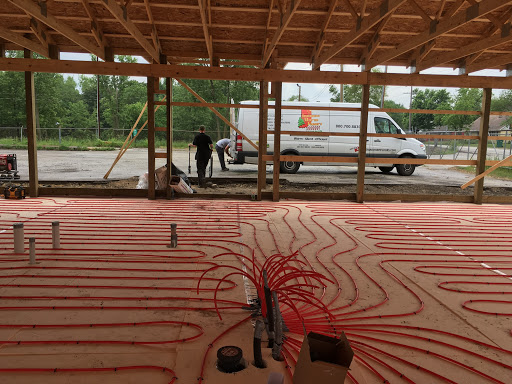 Indiana Warm Floors - Radiant Floor Heating & HVAC Contractor in Angola, Indiana