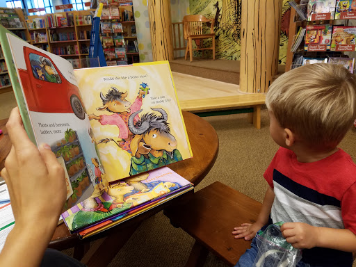 Book Store «Barnes & Noble», reviews and photos, 20600 N Rand Rd, Deer Park, IL 60010, USA