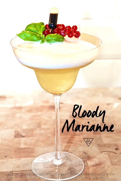 Animation Bar à Cocktails | Bloody Marianne, agence de mixologie