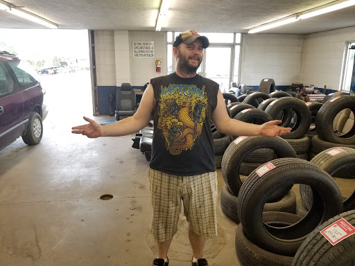 Auto Parts Store «Pierce Auto Parts», reviews and photos, 9118 US-40, New Paris, OH 45347, USA