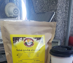 Dispatch Cafe Golden Cup photo