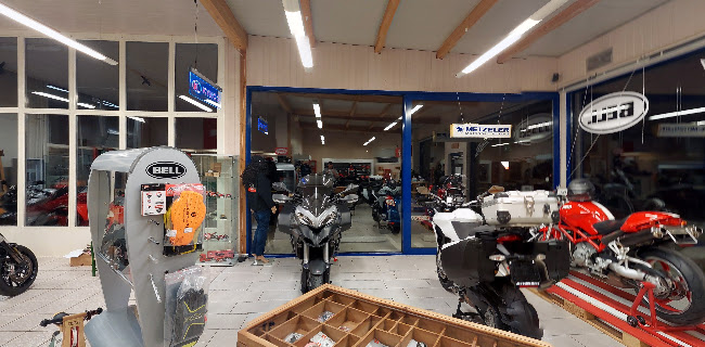 Rezensionen über Moto Zweiacker in Thun - Motorradhändler