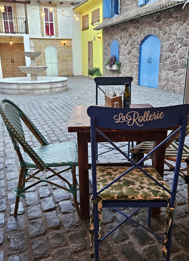 Restaurante La Rollerie