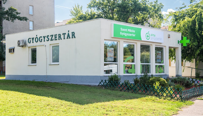 Szent Miklós Gyógyszertár