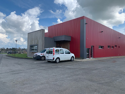 Unité d'exploitation routière de Gorron à Gorron