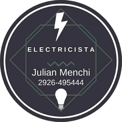 Julian Menchi Electricista