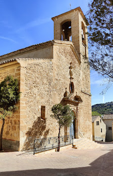 Parroquia de San Andrés Pl. Constitución, 39, 02153 Carcelén, Albacete, España
