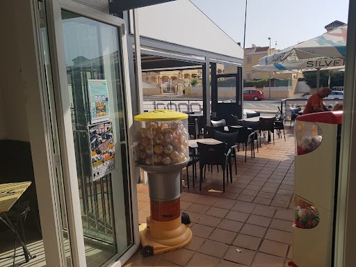 Sliders Bar & Grill en Dehesa de Campoamor