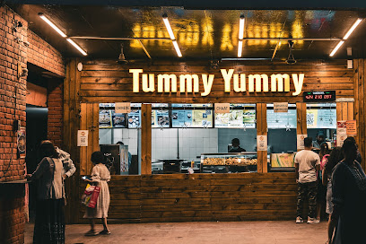 Tummy Yummy Fast Food - Shopping Plaza, 17D, Sector 17, Chandigarh, 160017, India