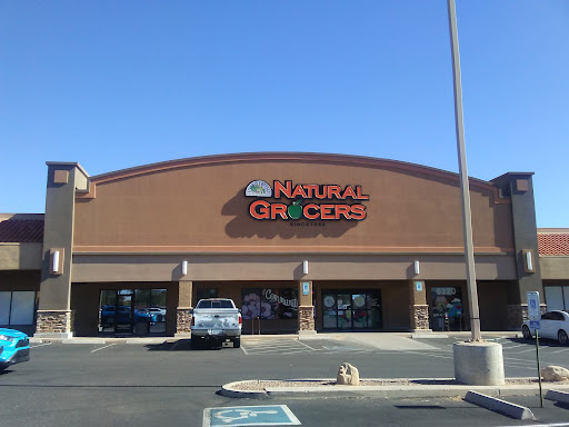 Natural Foods Store «Natural Grocers», reviews and photos, 6320 N Oracle Rd, Tucson, AZ 85704, USA