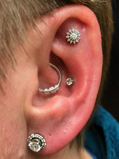 Find tattoo ideas capricorn for your next unique tattoo in Commerce Township at DV8 Body Art