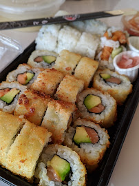 Sushi du Restaurant japonais Z-Sushi à Crépy-en-Valois - n°3